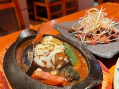 土锅汉堡饭-北村家日本料理(西大望路店)