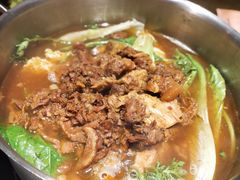 牛腩全锅-手选潮汕鲜活牛肉火锅(二七广场店)