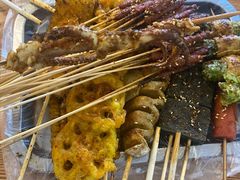 -非凡烧烤(历史博物馆店)