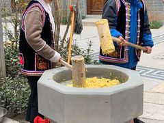 -陈仓老街美食天地