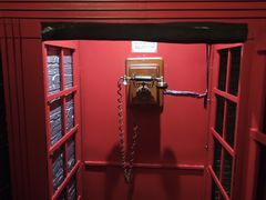 -逃脱反斗城沉浸剧情密室(北京路店)