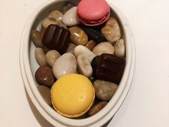 惊喜巧克力-福楼法餐厅FLO