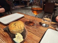 -Restaurant Cuivre古铜法式餐厅