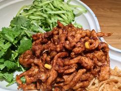 -额娘·现烙春饼烤鸭(太原总店)