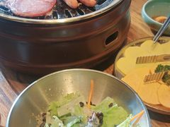 -韩景台烤肉(八大处店)