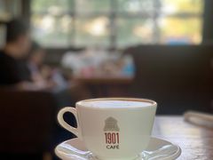 奥白-1901 Cafe(西四店)