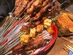 -北三老太太烧烤(人生一串上榜店)