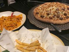 -老友时光·Pizza(泰华黑金店)