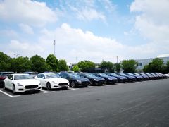 -上海保利玛莎拉蒂和阿尔法罗密欧(华翔路店)