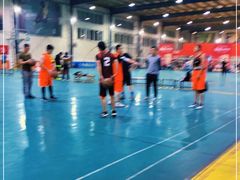 -布波运动公园羽毛球场