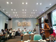 大堂-紫光园·烤鸭·北京菜(团结湖店)