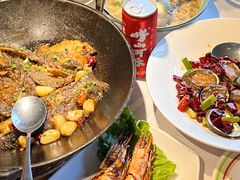 -开海·红岛海鲜虾水饺(石老人店)