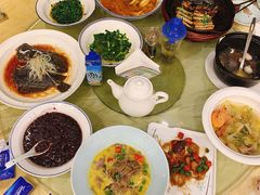 -城北食府(枫林店)