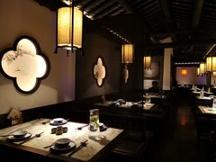 大堂-绿茶餐厅(乐峰广场店)