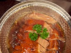 -古都历食南京菜·烤鸭·鸭血粉丝·汤包(南京博物院店)