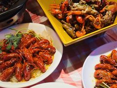 -可可大虾武汉土菜大排档(万松园1店)