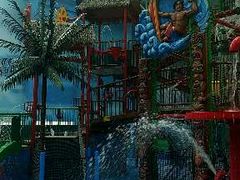 -青岛东方影都融创水世界