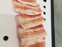 招牌调味猪五花-老板娘的烤肉店(港湾广场店)