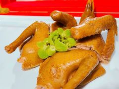 椒麻乳鸽-肆月河豚·新淮扬(金融街店)