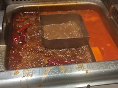 -巴奴毛肚火锅(商城路店)