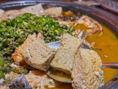 -探鱼·鲜青椒爽麻烤鱼(广州欣荣广场店)