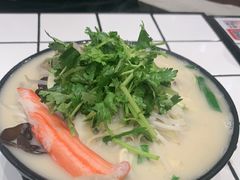 -肥汁米蘭香港米线(长宁来福士店)