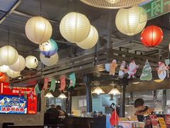 -大馥·炭火烧肉酒场(莘庄莘福坊店)