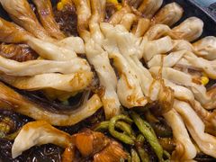 -华盛园卷子王农家菜水库鱼