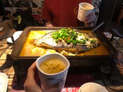 -探炉·香辣豆花烤鱼(雄峰城店)
