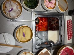 -海底捞火锅(银泰中心店)