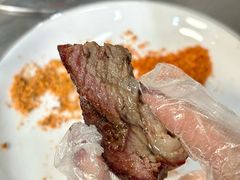 烤羊排羊脖-郭记原生态烤羊腿(长宁路店)