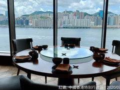靠窗位-红糖(香港嘉里酒店)