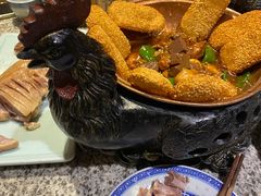-南京大牌档(香港广场店)