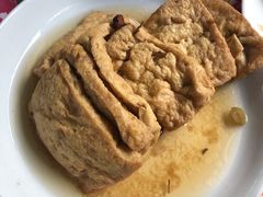 特色让豆腐-南窖乡水峪村山情农家