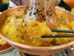 油焖鸡-浩海火烧云傣家菜(京广店)