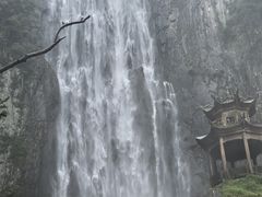 -刘伯温故里景区百丈漈