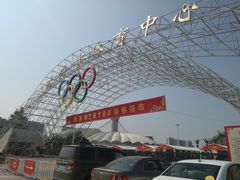 -珠海市体育中心-游泳馆