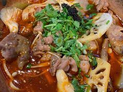 -成都你六姐·牛肉冒菜(城市集市合生汇店)