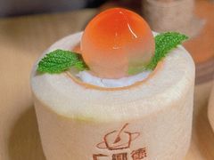 一颗蜜桃-广德记·椰子冻手制甜品(福田总店)