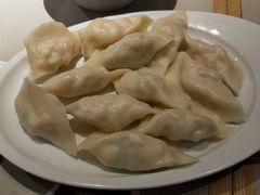 丝瓜豆皮-喜家德虾仁水饺(华强天虹店)