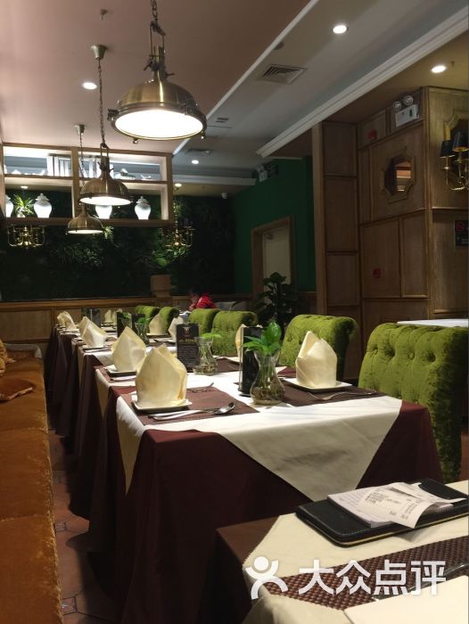 图林根西餐厅(九洲新世界店)图片 - 第1张