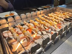 呼伦贝尔羊肉串-很久以前羊肉串(中山公园店)
