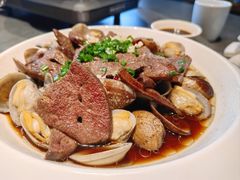 猪肝花蛤-佬太公海鸭·海鲜大排档(上海总店)
