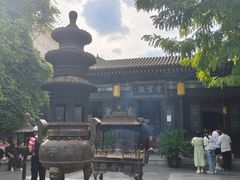 -湘子庙
