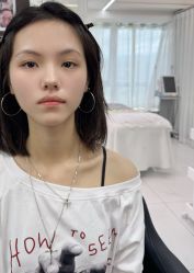 -韩美绣·骨相纹眉·洗眉美瞳线