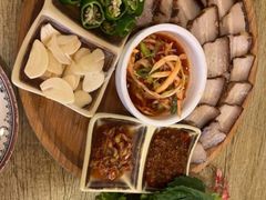 -老朴饭店(邮政街总店)