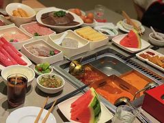 -海底捞火锅(团结桥店)