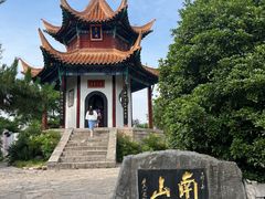 景点-戏马台景区