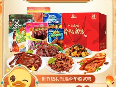 -郴州特产舜华临武鸭(郴州西站店)