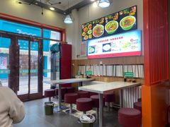 大堂-塞上张记桂林米粉(金凤万达店)